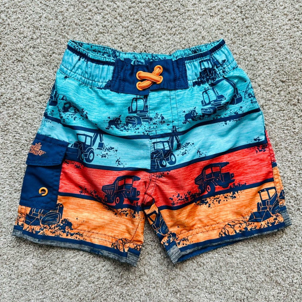 UV Skinz Toddler Swim Short